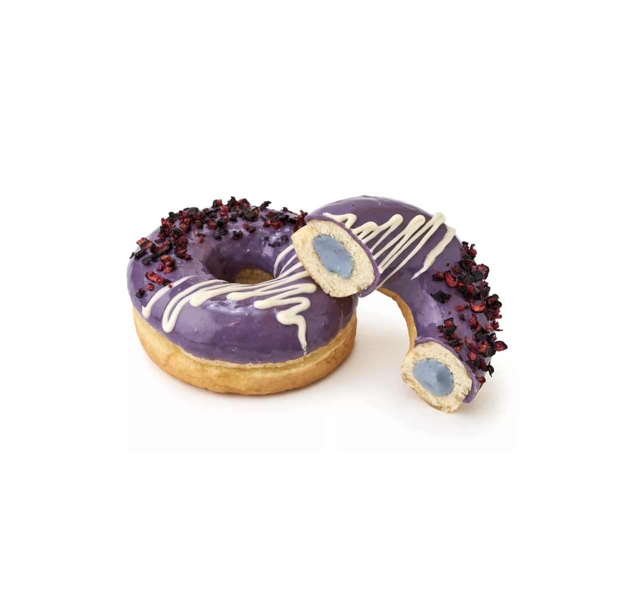 A bakery doughnuts